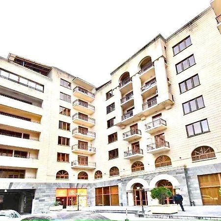 Mount Hood Apartments Jerevan Exteriér fotografie