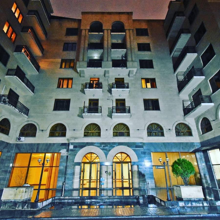Mount Hood Apartments Jerevan Exteriér fotografie