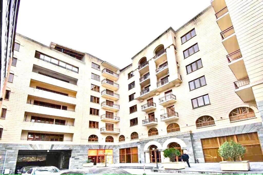 Mount Hood Apartments Jerevan Exteriér fotografie
