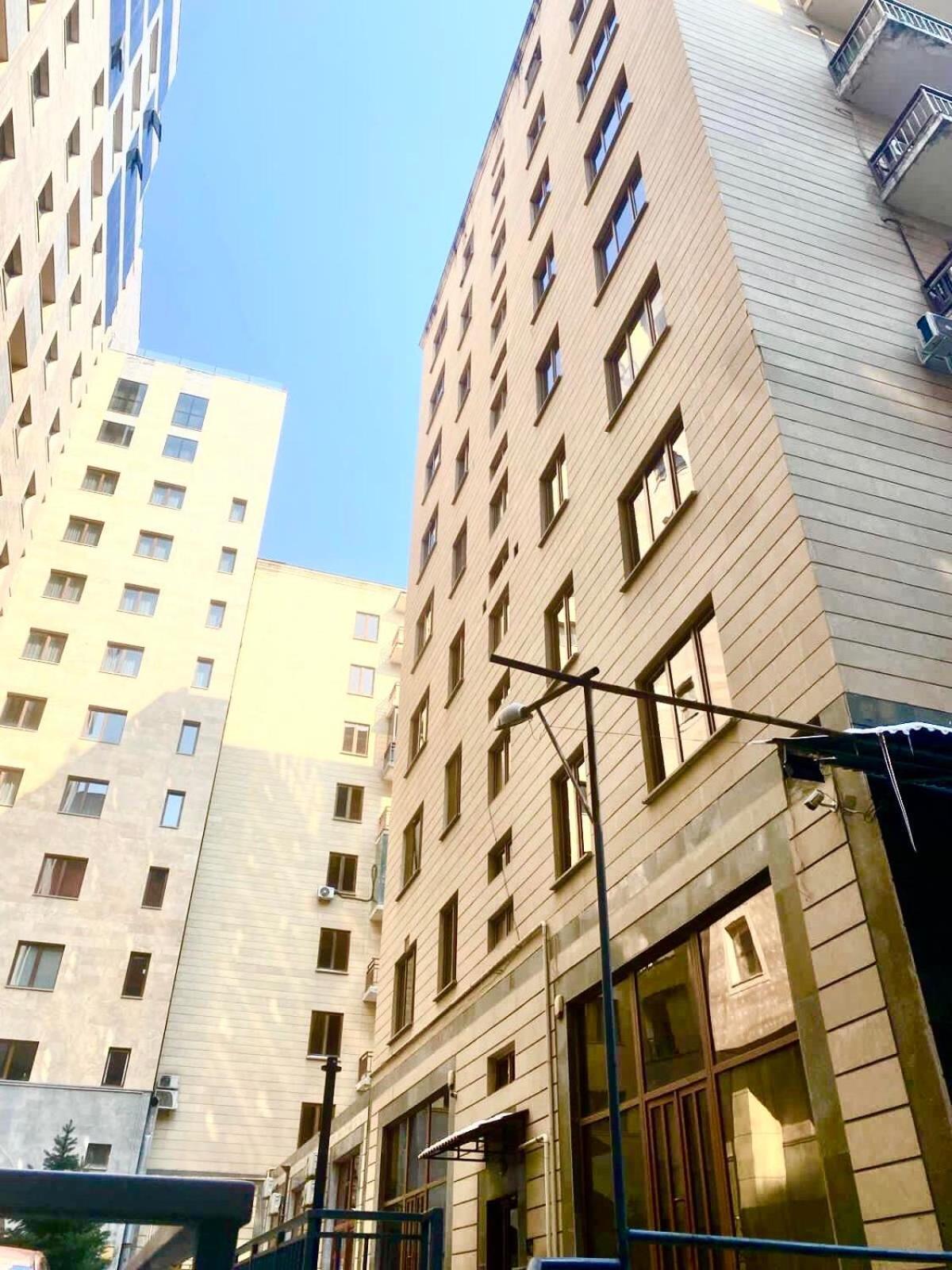 Mount Hood Apartments Jerevan Exteriér fotografie